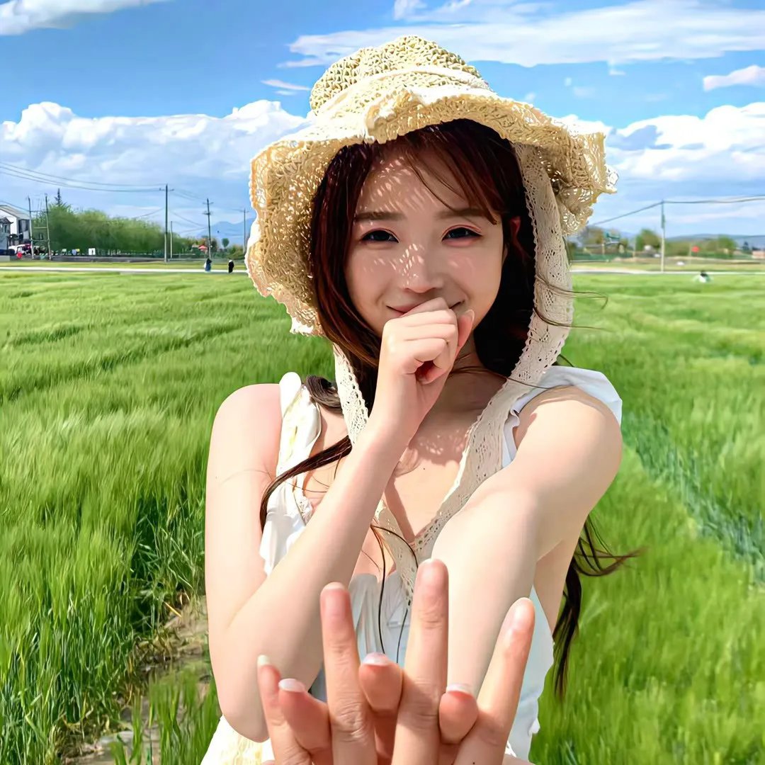 紫色女郎